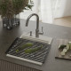 Кухонная мойка Rivelato Тесоро 405,  топаз