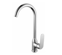 Смеситель для кухни Haiba HB70183, хром