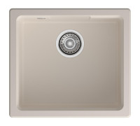 Кухонная мойка GranFest URBAN 4550, белый