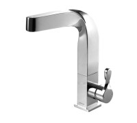 Смеситель для кухни Bravat Wave F774108C, хром