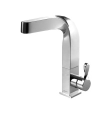 Смеситель для кухни Bravat Wave F774108C, хром