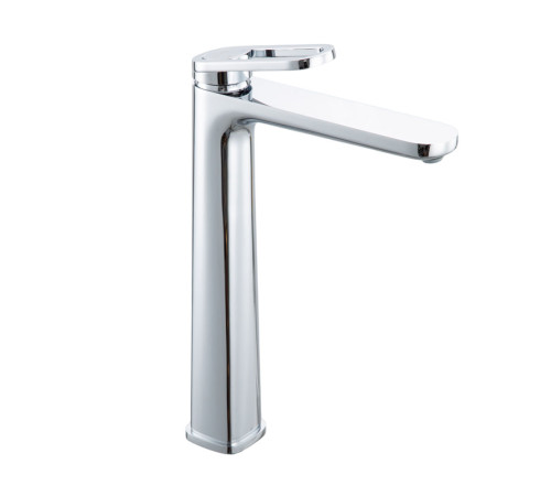 Смеситель для раковины высокий Gappo G1027-2, хром
