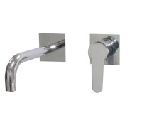 Смеситель для раковины Webert Sax Evolution SE830606015, хром