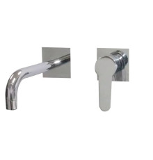 Смеситель для раковины Webert Sax Evolution SE830606015, хром