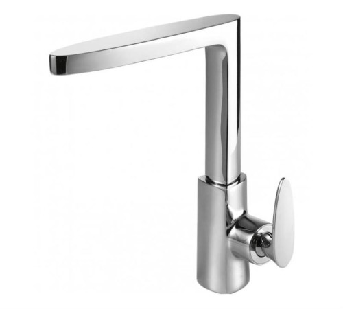 Смеситель для кухни Bravat Spring F779113C-1, хром