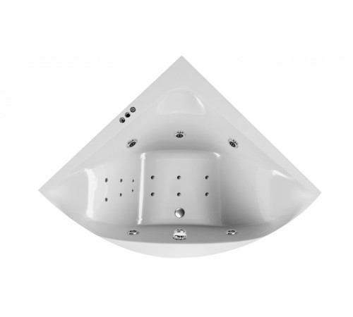 Ванна акриловая Vayer BOOMERANG Гл000010631, 150x150