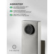 Смеситель для раковины высокий FILARETE Fing FL6040NK, никель