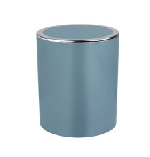 Ведро 5 л Fixsen ROUND BLUE FX-455-6, синий