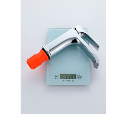 Смеситель для раковины Prohanss P61.10, хром