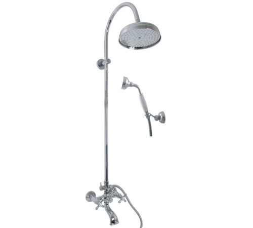 Душевая система Rav Slezak Morava MK359.5/3