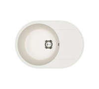 Кухонная мойка Maretti Kitchen KT610-WH, белый