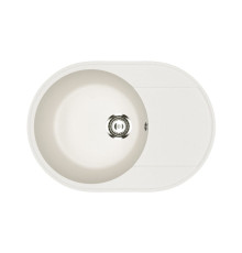 Кухонная мойка Maretti Kitchen KT610-WH, белый