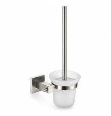 Ершик для унитаза FRAP F30310, сатин