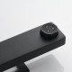 Смеситель для раковины Raffine F0196H, черный