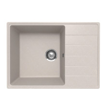 Кухонная мойка Ulgran Quartz Prima 700-10, песок