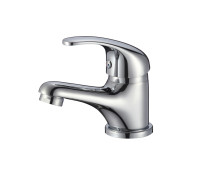 Смеситель для раковины WesnaArt LISTOK LIS01-210, хром