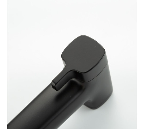 Гигиенический душ со смесителем FRAP F7591-26, черный