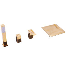 Смеситель на борт ванны Rav Slezak Royal Royal1074.5PZ