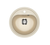 Кухонная мойка Ulgran U-700-328, бежевый