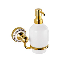 Дозатор жидкого мыла Fixsen Bogema Gold FX-78512G