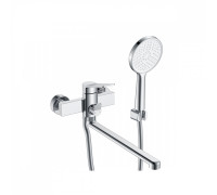 Смеситель для ванны Prohanss P66.22, хром