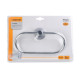 Кольцо для полотенец FIXSEN COMFORT CHROME FX-85011, хром