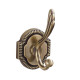 Крючок для ванной комнаты Bronze de Luxe ROYAL S25205, бронза