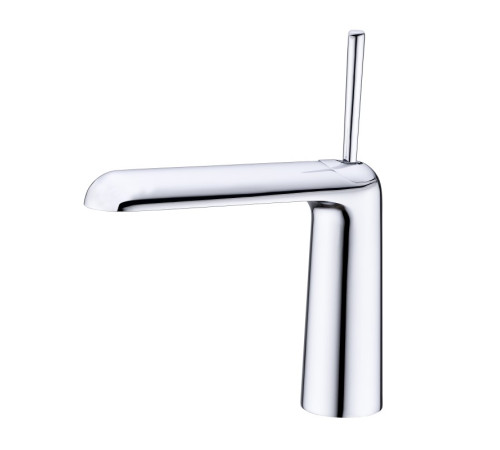 Смеситель для раковины Haiba HB10812, хром