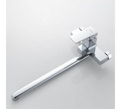 Смеситель для ванны Shevanik S9622, хром