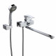 Смеситель для ванны GAPPO G2207, хром