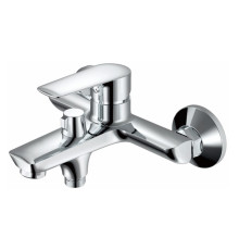 Смеситель для ванны Haiba HB60563, хром