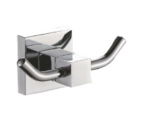 Крючок для ванной комнаты Haiba HB8605-2, хром