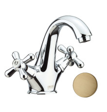 Смеситель для раковины Fiore MARGOT 26ZZ0623, бронза