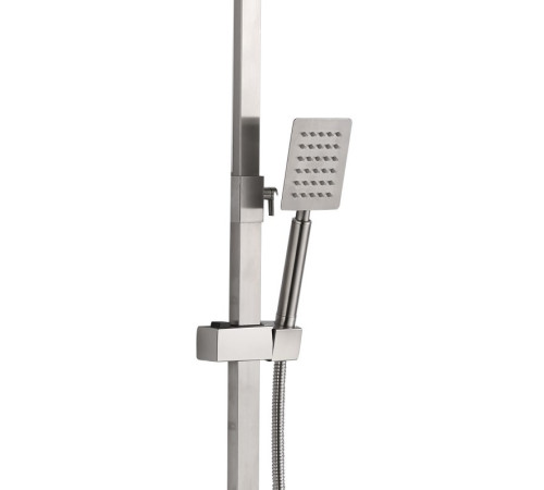Душевая система Haiba HB24803, сталь