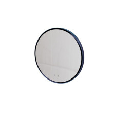 Зеркало Knotlor FLMR110600BLM 60х60 см