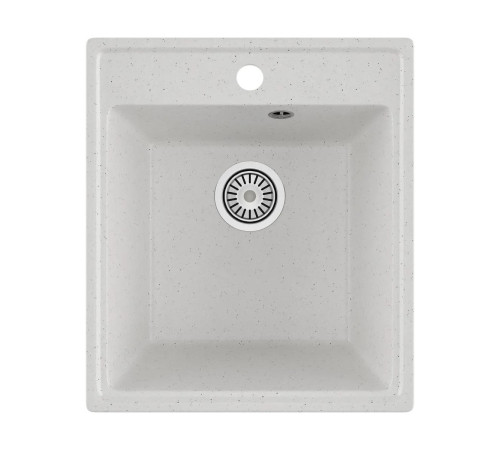 Кухонная мойка Maretti Китчен KT425-WH, белый