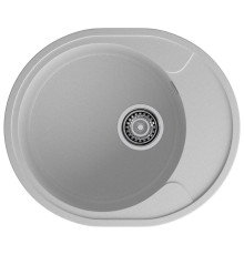 Кухонная мойка GranFest URBAN 857L, серый