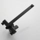 Смеситель для ванны FRAP F2286-6, черный