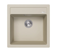 Кухонная мойка Florentina ЛИПСИ 20.450.C0510.202, шампань