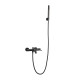 Смеситель для ванны FILARETE Roun FL2120BG, графит