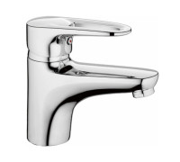 Смеситель для раковины Haiba HB1068, хром