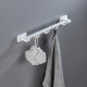 Планка с крючками Shevanik SG5641C, белый