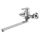 Смеситель для ванны Bravat OPAL F6125183CP-02L-RUS, хром
