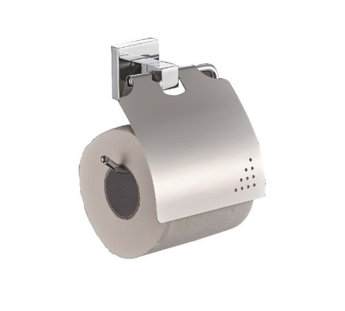 Держатель для туалетной бумаги Haiba HB8603, хром