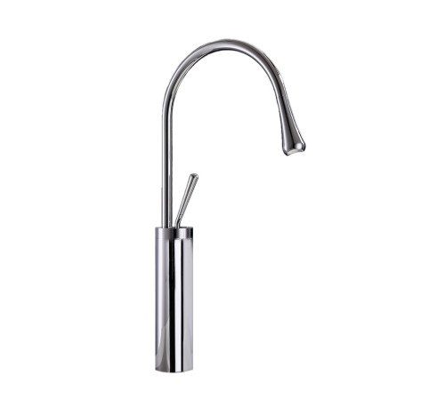 Смеситель для раковины Bronze de Luxe SCANDI 9015C, хром