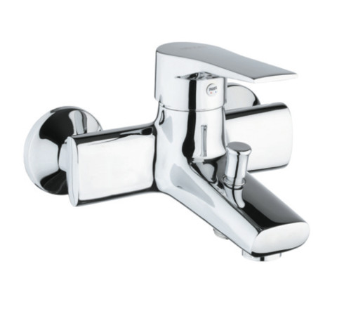 Смеситель для ванны Fiore XO 73CR7302, хром
