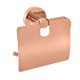 Держатель для туалетной бумаги Rav Slezak COLORADO COA0400ZRL, розовое золото