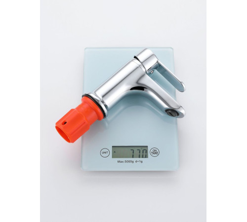 Смеситель для раковины Prohanss P64.10, хром