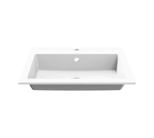 Раковина Paola Nero 600 ST-W, белый