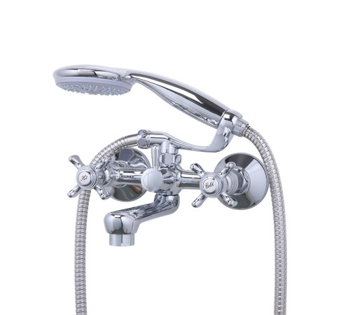 Смеситель для ванны FRAP F3024, хром